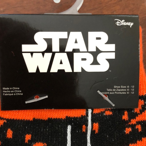 Star Wars socks - Picture 2 of 4